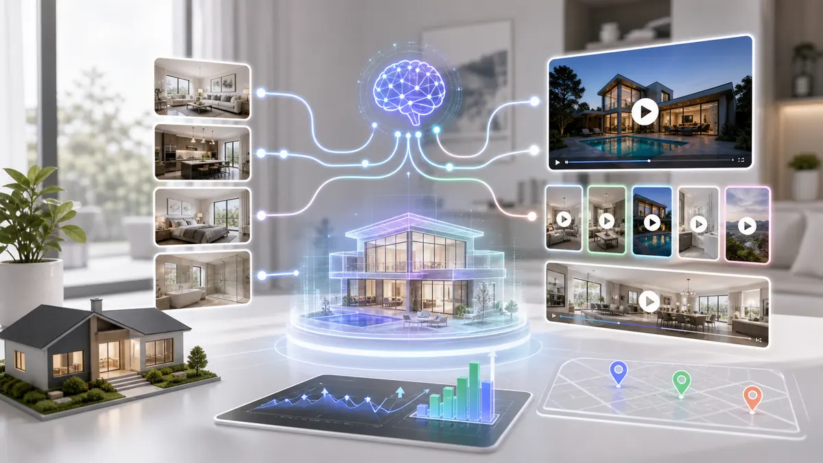 Real Estate Video AI: The Future of Property Marketing
