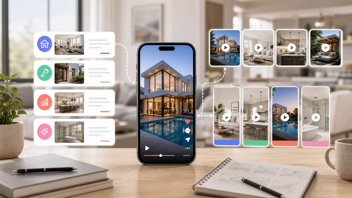 10 Instagram Reel Ideas for Real Estate Agents in 2026