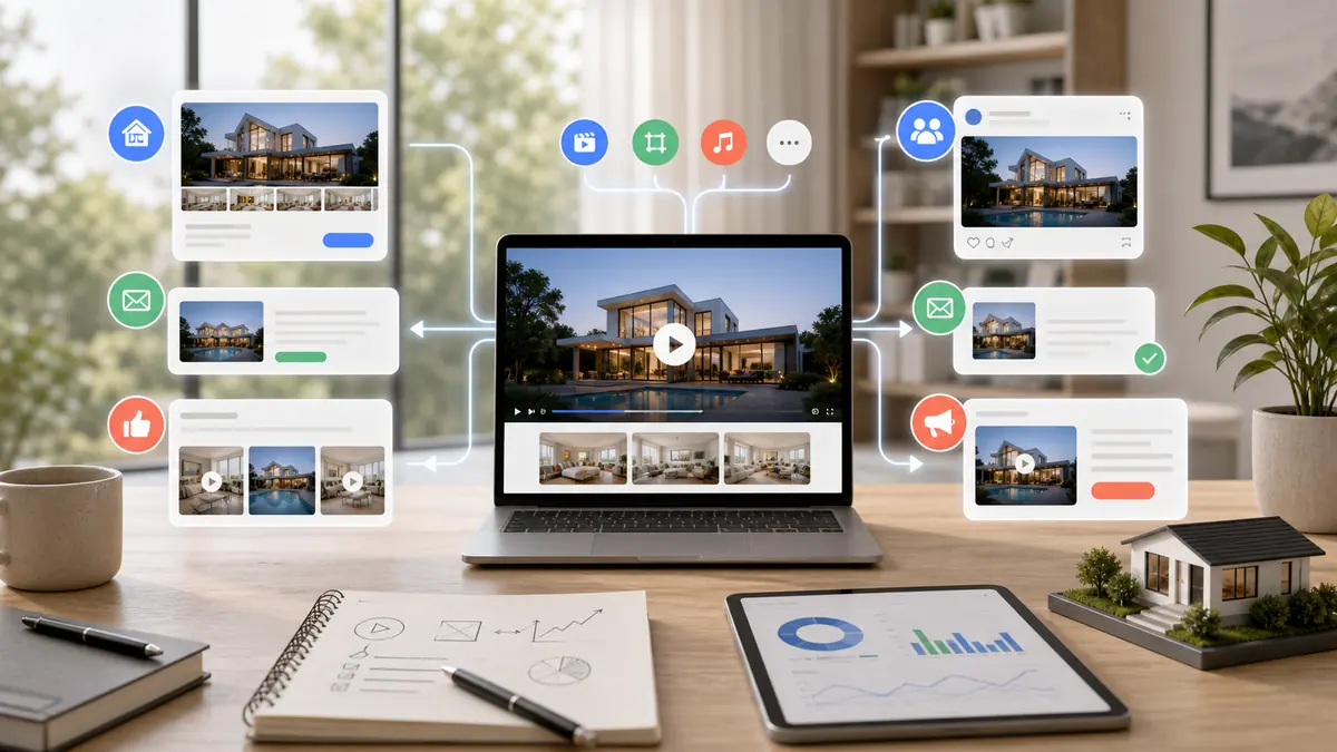 Real Estate Video Marketing: Complete Guide for 2026