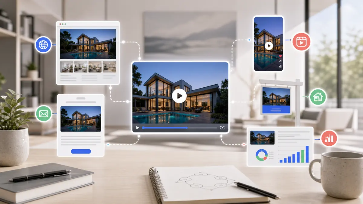 Real Estate Video Marketing Strategies That Work in 2026