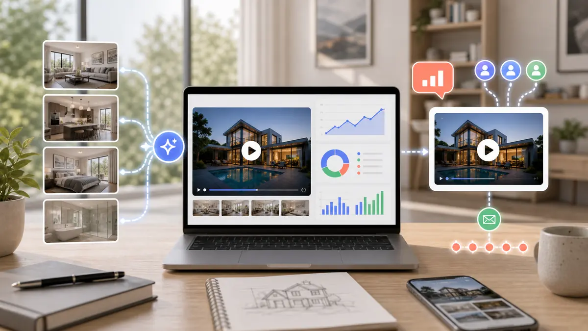 AI Real Estate Videos: How They Boost Listings in 2026