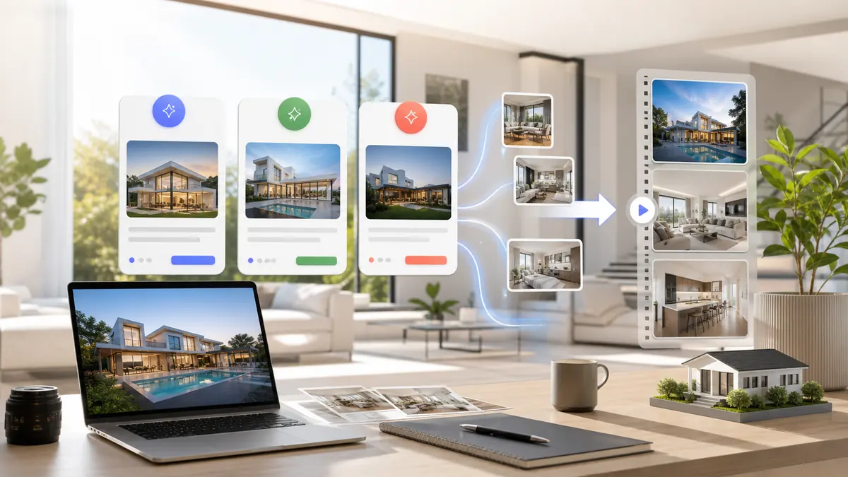 Best AI Video Generator for Real Estate in 2026