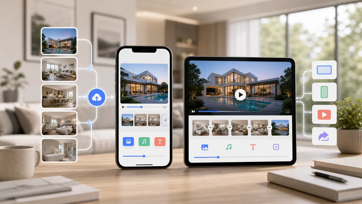 Real Estate Video App: What Agents Should Look For
